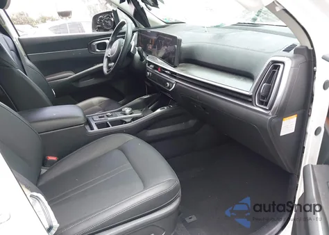 2025 Kia Sorento Hybrid Ex z USA, uszkodzony, nr VIN KNDRH4JG7S5287328